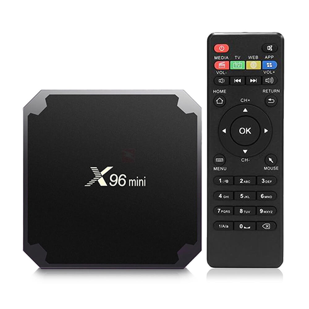 Smart Tv Box X96 mini