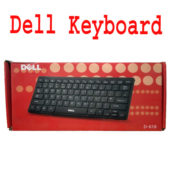 Dell D-618 Keyboard