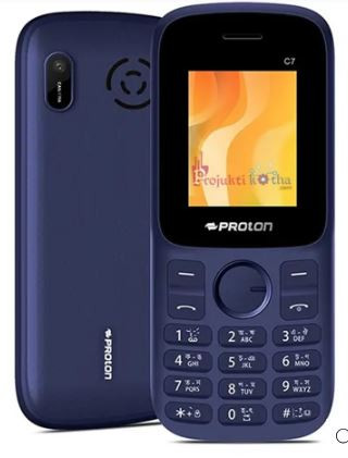 PROTON C7 Feature Phone