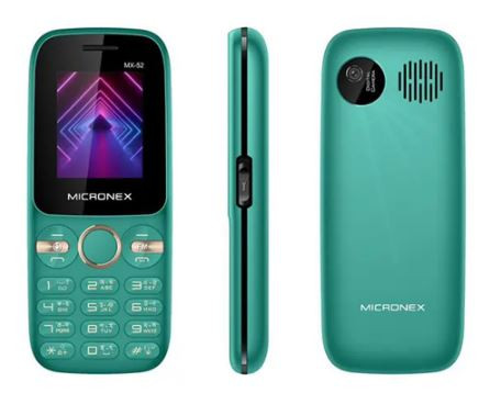 Micronex MX 52 Plus Feature Phone