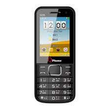 Qphone q35 features mobile phone