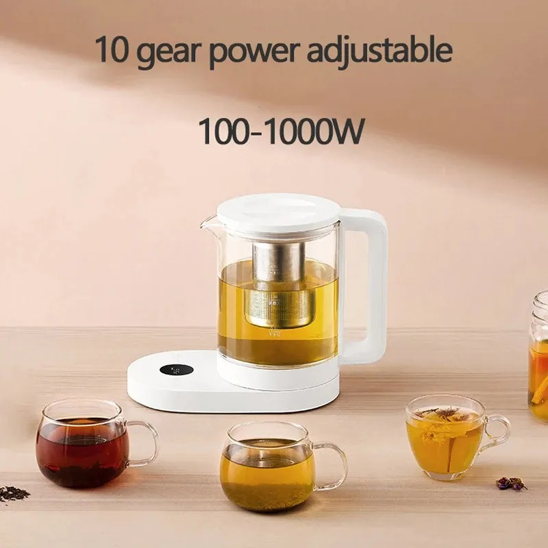 Xiaomi Mijia 1000W 1.5L Multifunctional App-Controlled Smart Electric Kettle