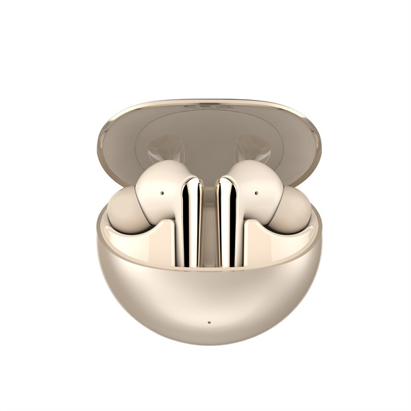 LDNIO Bluetooth Earbuds T01 – Gold Color