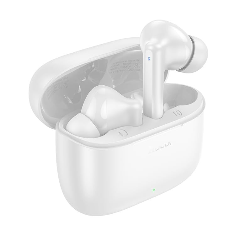 HOCO EQ2 True Wireless In Ear Earbuds – White Color