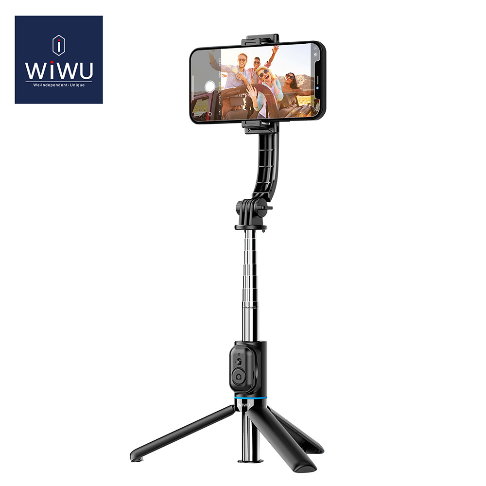 WiWu Detachable Tripod Selfie Stick SE001