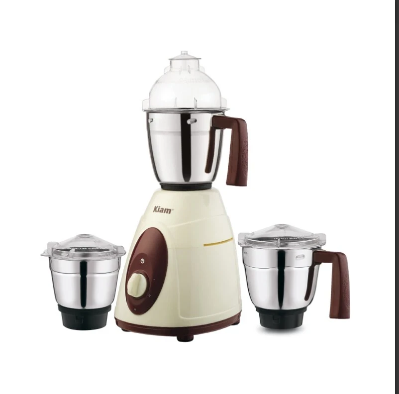 Kiam Mixer Blender And Grinder 3 In 1 – 750w (BL-1900)