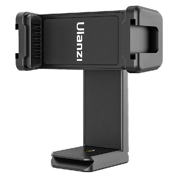 Ulanzi ST-22 360º Rotatable And Tiltable Mobile Holder Only With Double Cold Shoe Mount