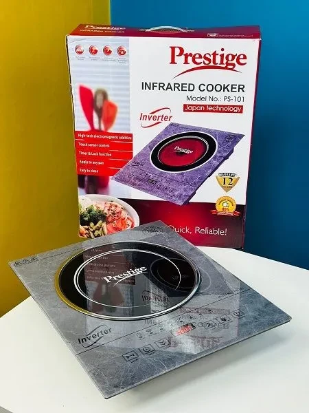 Prestige PS-101 Infrared Electric Cooker