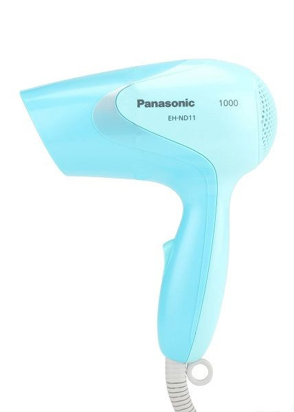 Panasonic EH-ND11 Hair Dryer With Turbo Dry Mode 1000 Watts – Blue