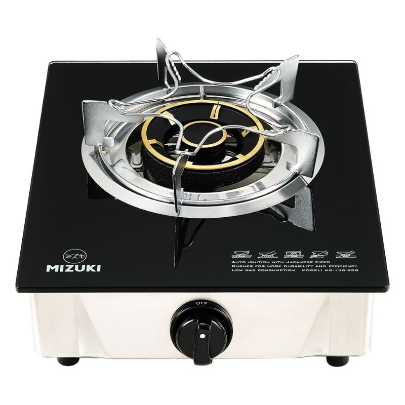 MIZUKI MG-150-SGB Gas Stove