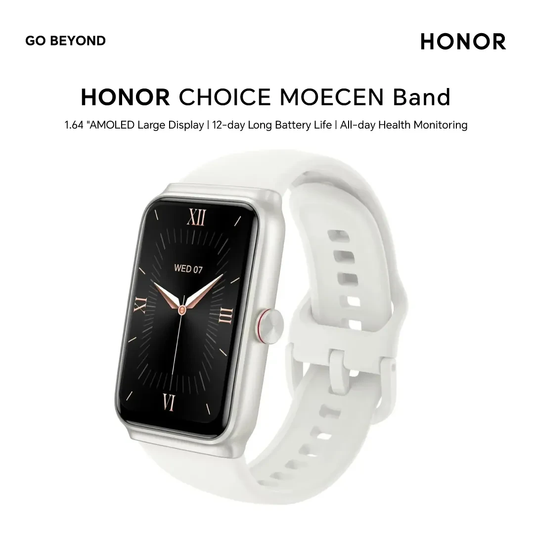 HONOR CHOICE MOECEN Band – Black Color