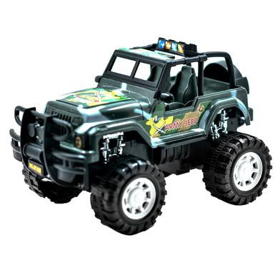 Toys Mini Captain Jeep