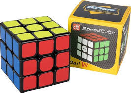 Speed Cube Rubik's cube 3x3x3