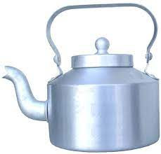 Aluminium Tea Kettle BIG