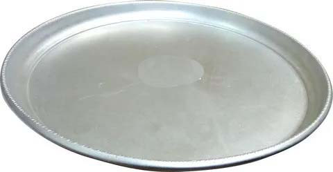 Aluminium Thali 6