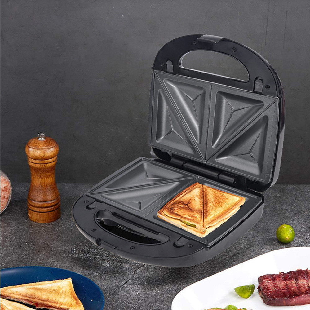 4 in 1 Nunix 4 Slice Sandwich Maker / LNX-SM-4M SANDWICH MAKER