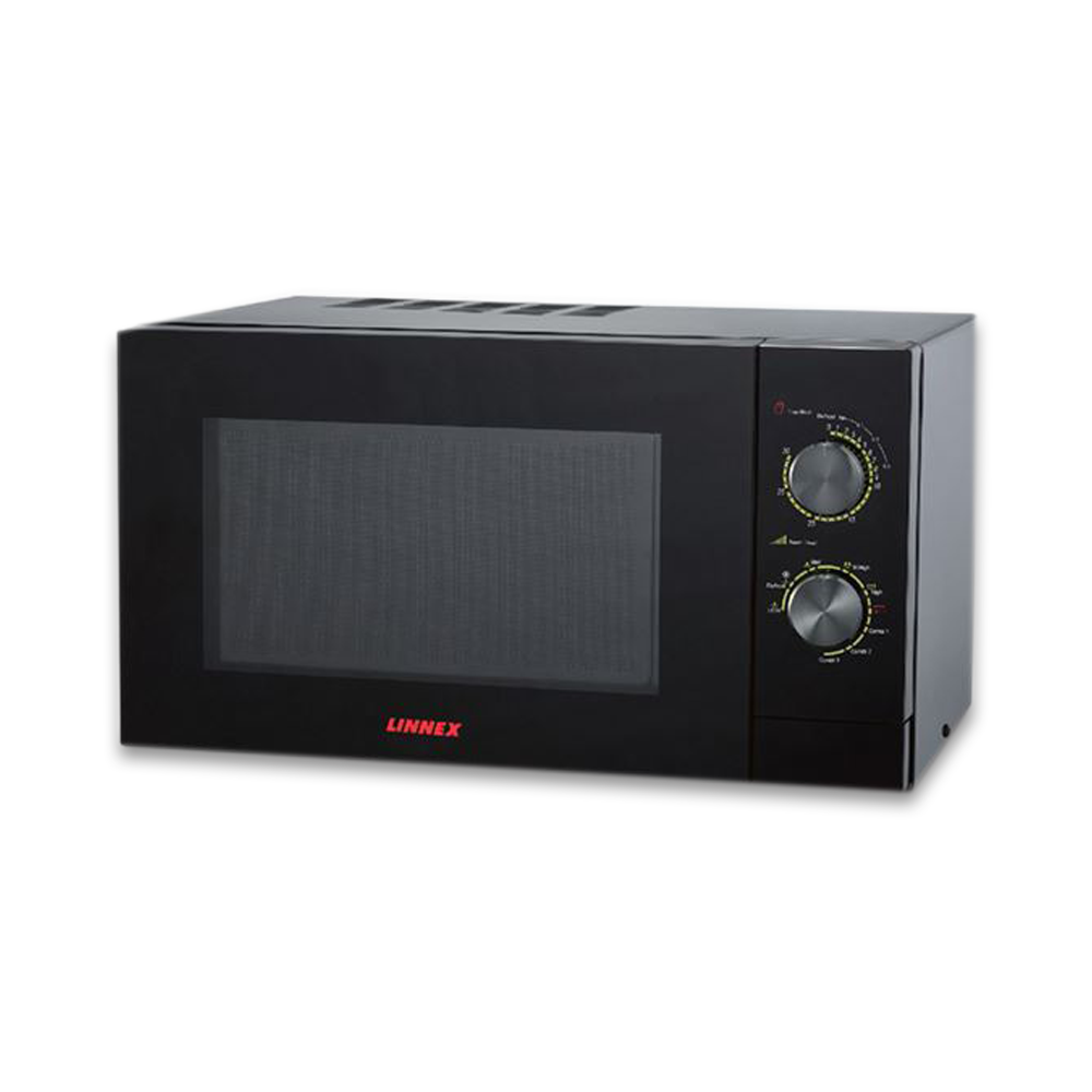 LNX-MCO-25L BLK Microwave Oven