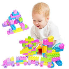 Building Blocks Toy Set